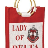 DST-Mini Lady of Delta Jute