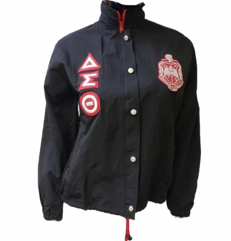 DST-All Weather Jacket