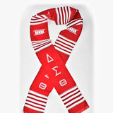 DST- Graduation Stole\Sash (RED)