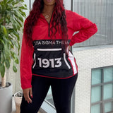 DST - ColorBlock Windbreaker