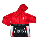 DST - ColorBlock Windbreaker